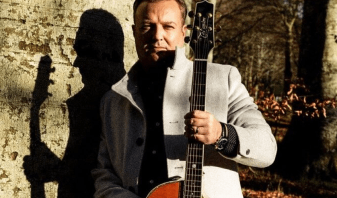 Garrett Anthony Rice Channels Instinct Over Imitation on 'Purple Man (For Jimi)'