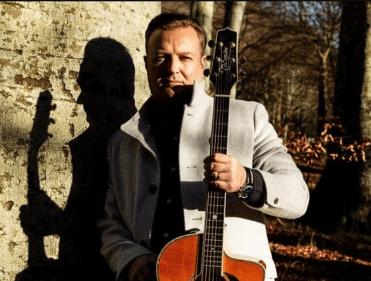 Garrett Anthony Rice Channels Instinct Over Imitation on 'Purple Man (For Jimi)'