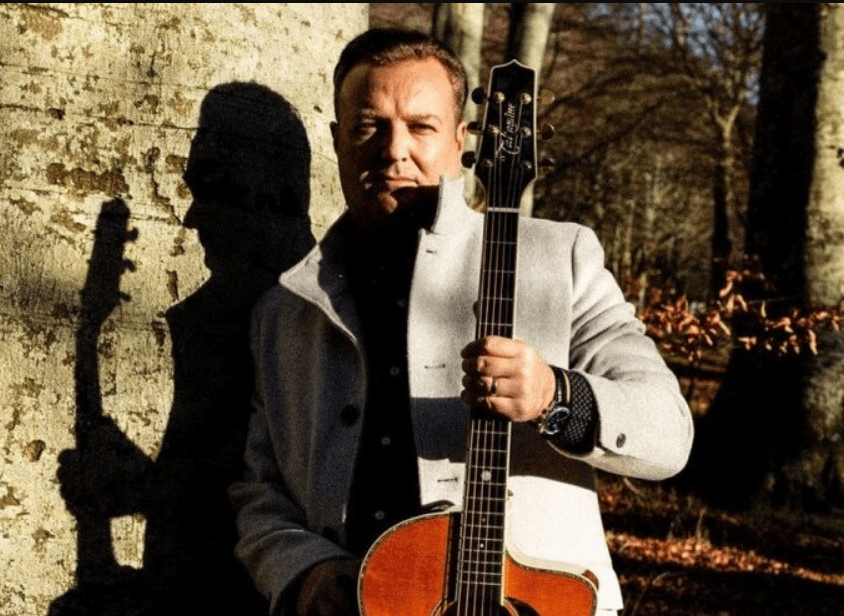 Garrett Anthony Rice Channels Instinct Over Imitation on 'Purple Man (For Jimi)'