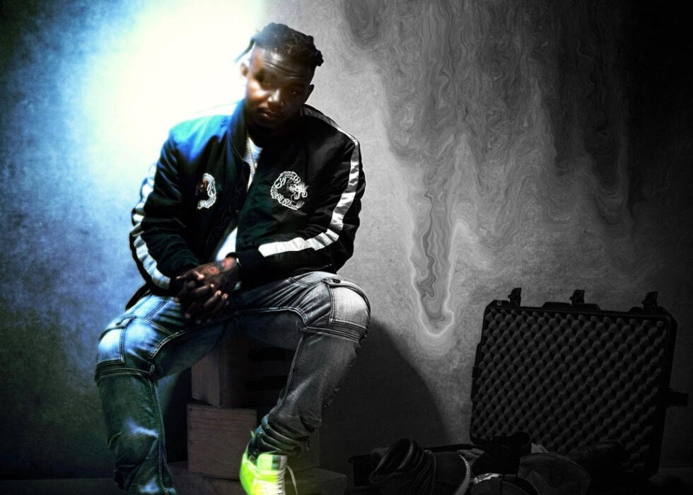 Shzzy 8ando Is A Force To Be Reckoned With Soundtracking The Future