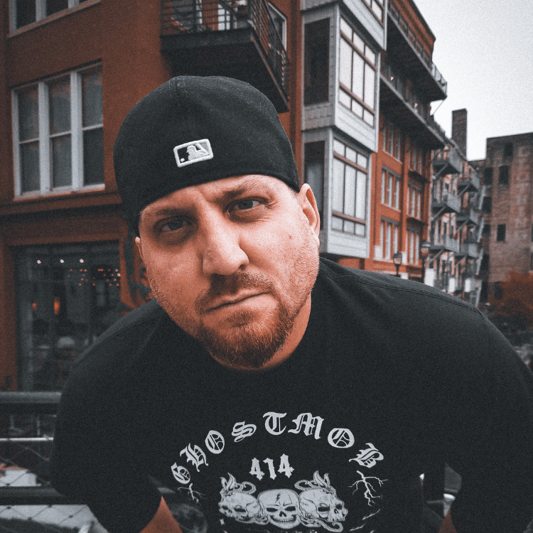 ​Matt Harper Turns Grit Into Rap Metal Anthems
