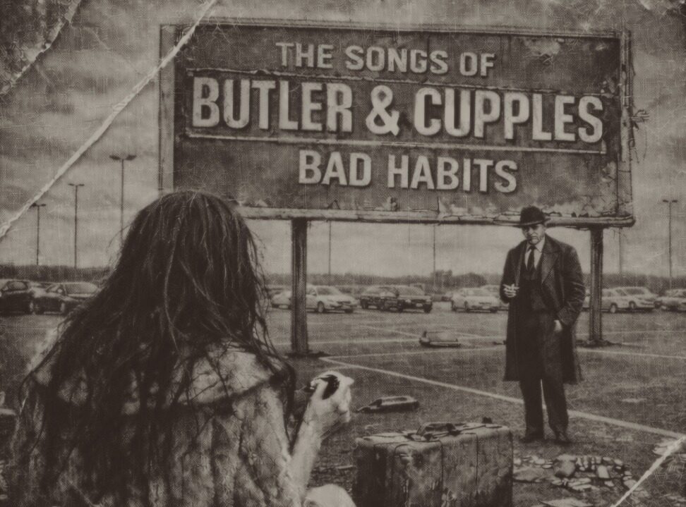 The Songs of Butler & Cupples Prioritise Craft Over Hype on ‘Bad Habits’