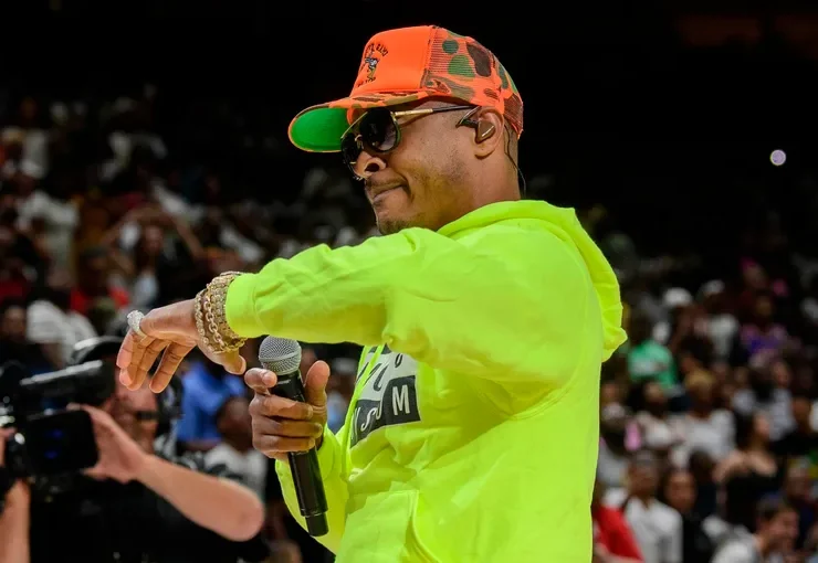 T.I. Fires Back at 50 Cent Over Snitching Claims