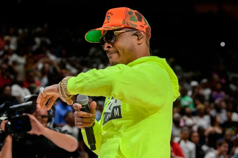 T.I. Fires Back at 50 Cent Over Snitching Claims