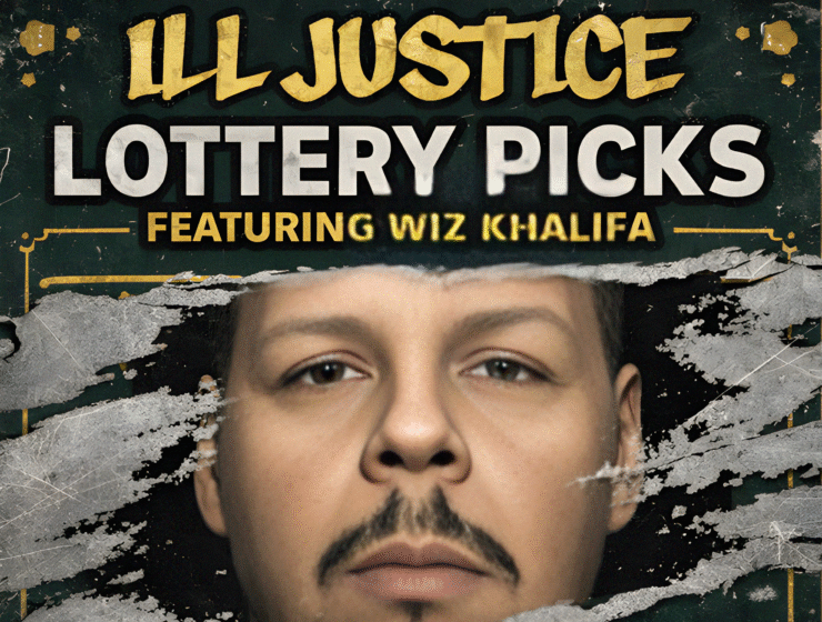 Ill Justice and Wiz Khalifa Turn “Lottery Picks” Into a Blueprint for Modern Rap Success