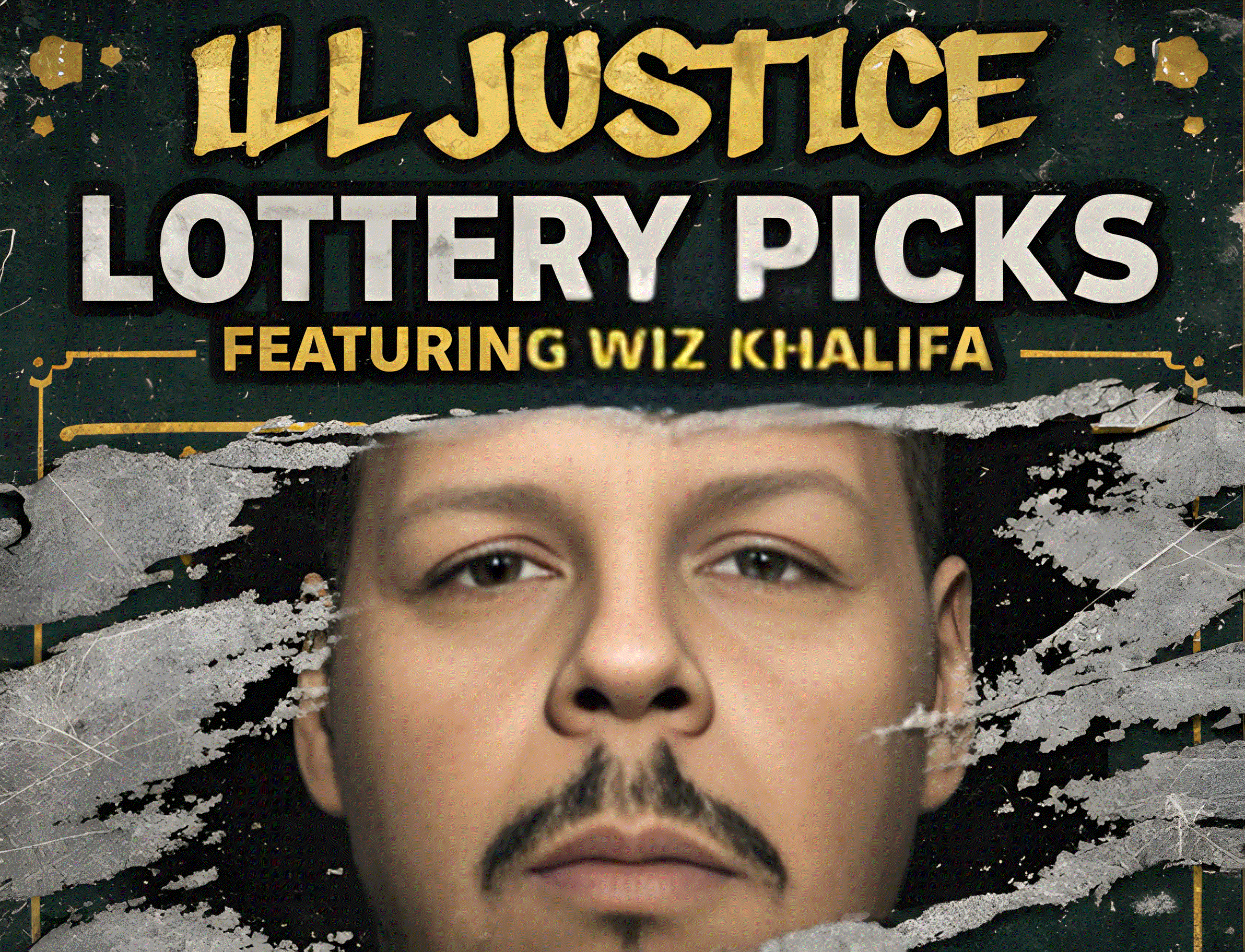 Ill Justice and Wiz Khalifa Turn “Lottery Picks” Into a Blueprint for Modern Rap Success