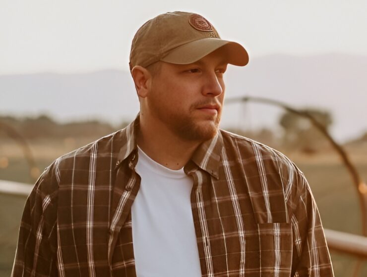 Ryan Crossette: A Country Heart From the Missouri Woods