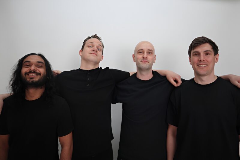 Chapter 33 Reveals New Single 'Passing the Torch'