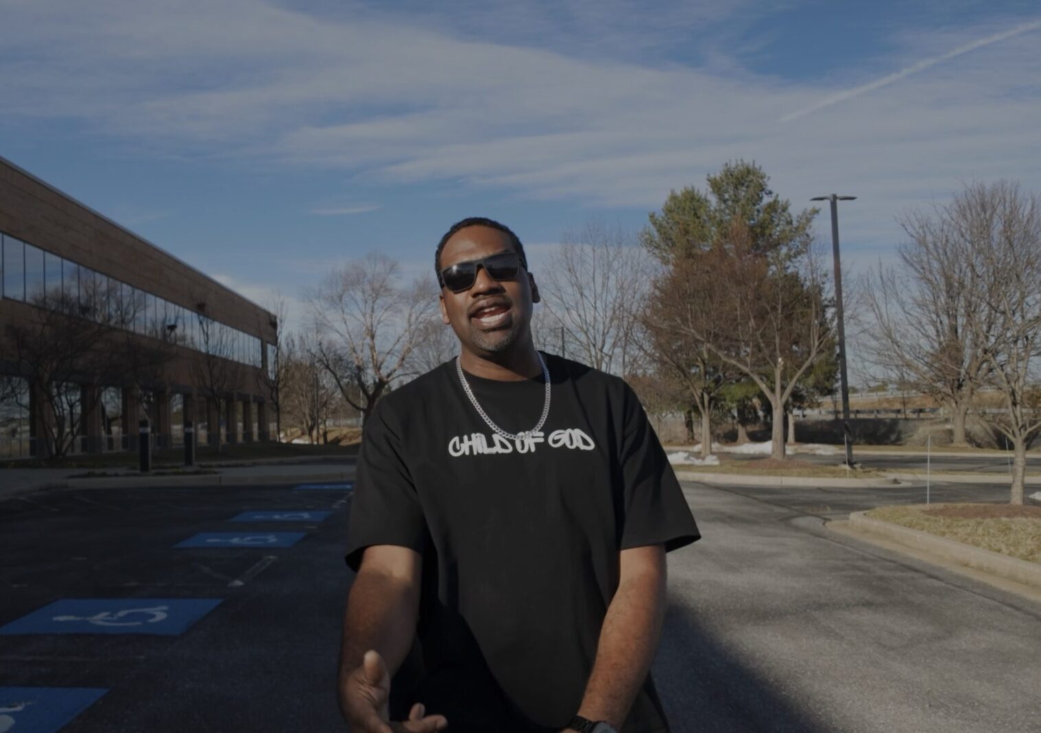 Faith in Motion: Orville “OH YEAH” Wright Delivers a Bold Message With “Only Fear”