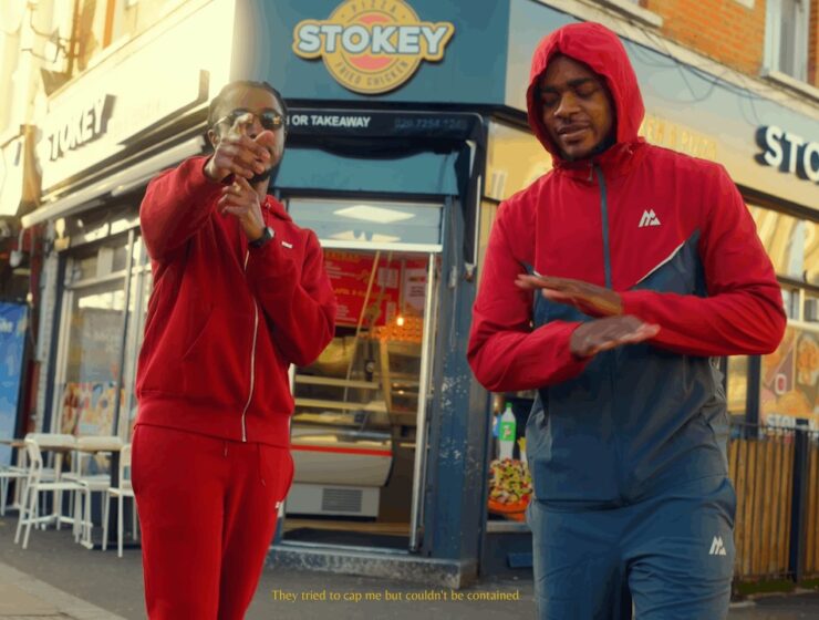 Rising UK Rap Artist Il’Grandz Flips Drill Expectations with Vibrant New Release “Creeperz”