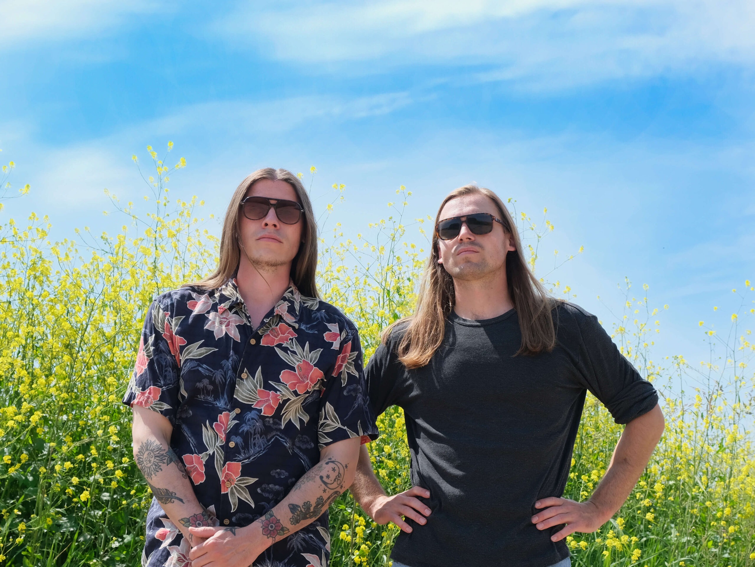 Baby Condor Debuts with Warm, Introspective Soundscapes on Self-Titled EP