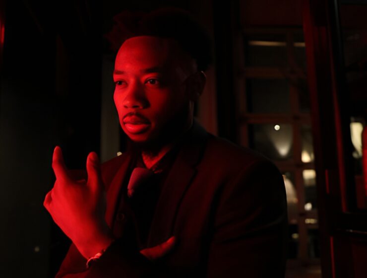 Atlanta’s Rising Voice Rufio Lombardi Delivers Fresh Energy on New Single “Another Level”