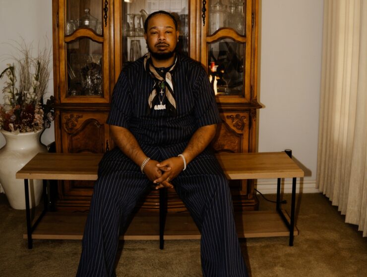 Watts Artist Ajaxx Delivers a Powerful Statement with “Eastside Love Letter”