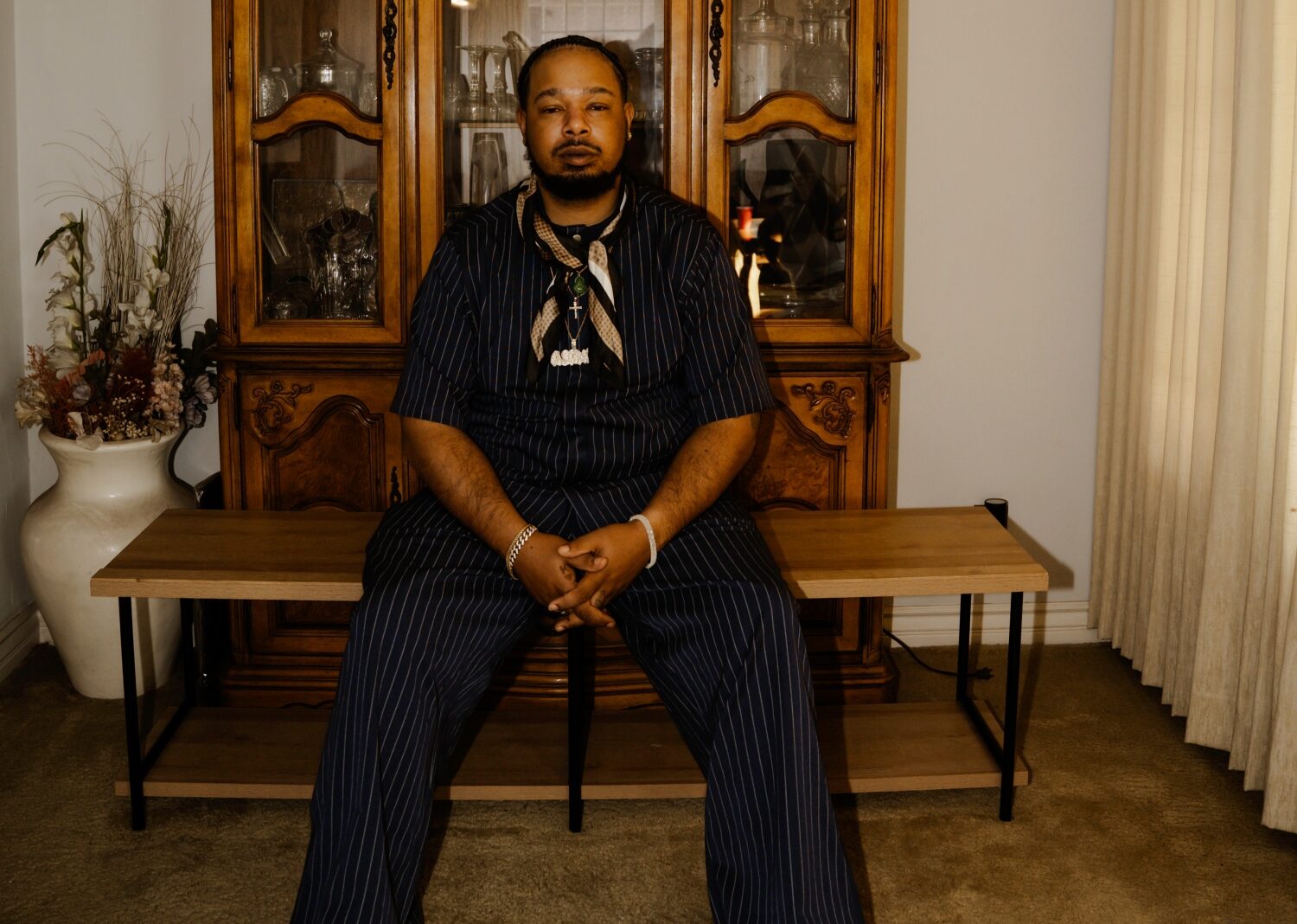 Watts Artist Ajaxx Delivers a Powerful Statement with “Eastside Love Letter”