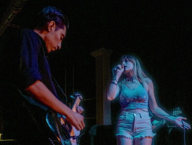 Introducing Isabella Kelly - Pop, Indie, Rock Artist Making Waves