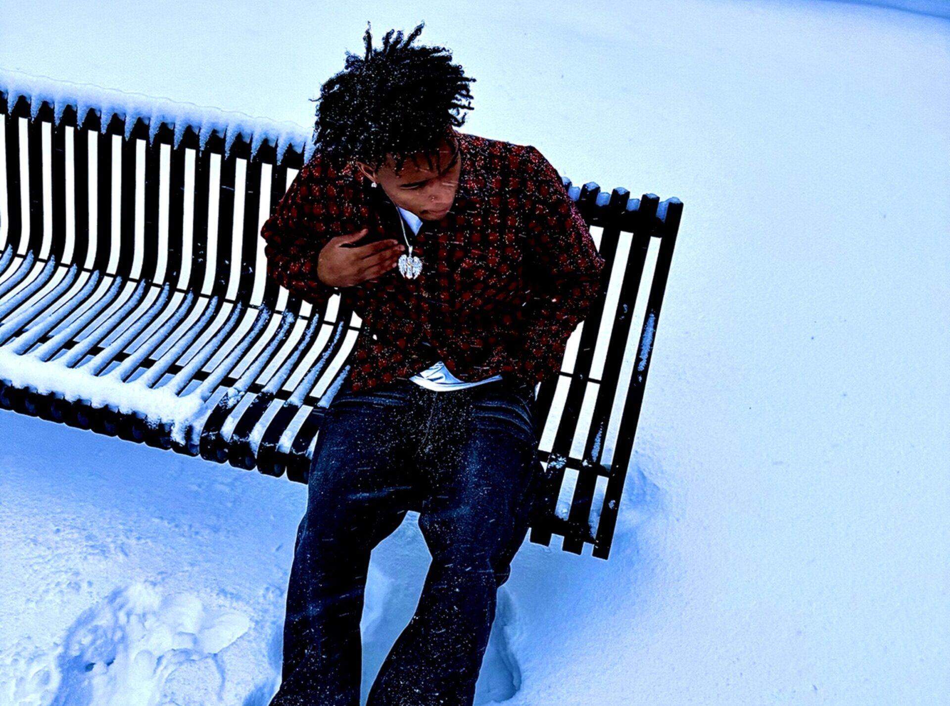 3rando – Rising Rap Artist from Chicago