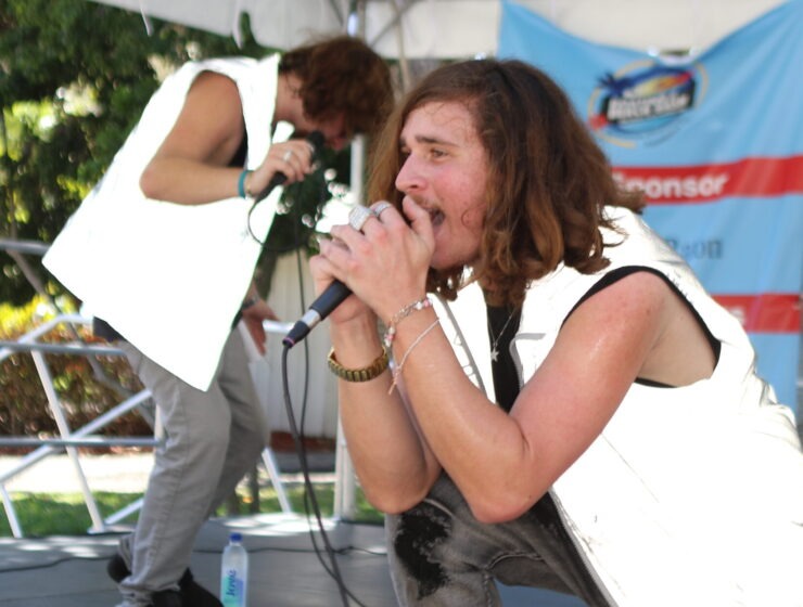 YKabes Shine with Heartfelt Energy and Connection at Boating & Beach Bash 2026