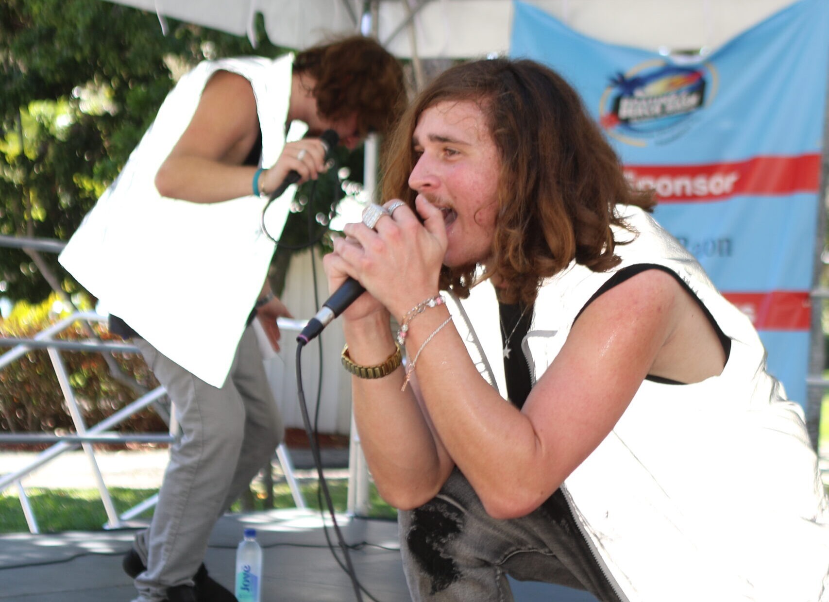 YKabes Shine with Heartfelt Energy and Connection at Boating & Beach Bash 2026