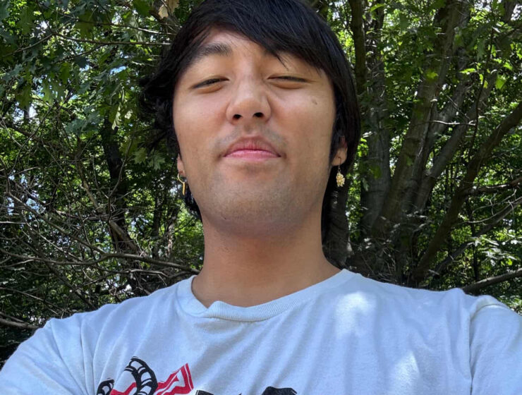 Woojin Ko Delivers a Bold New Voice in Underground Hip Hop with a Message of Resistance, Healing, and Collective Power