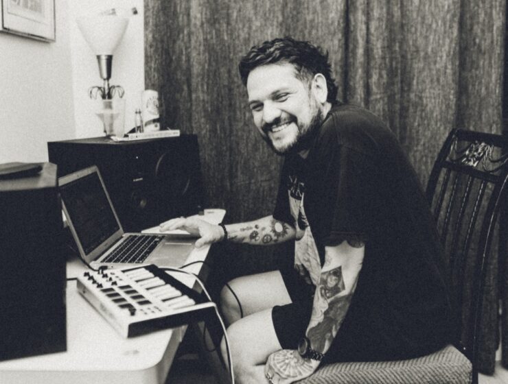 ZKosta Expands His Reach Worldwide With House Music, Vision, and Soniquarium Records