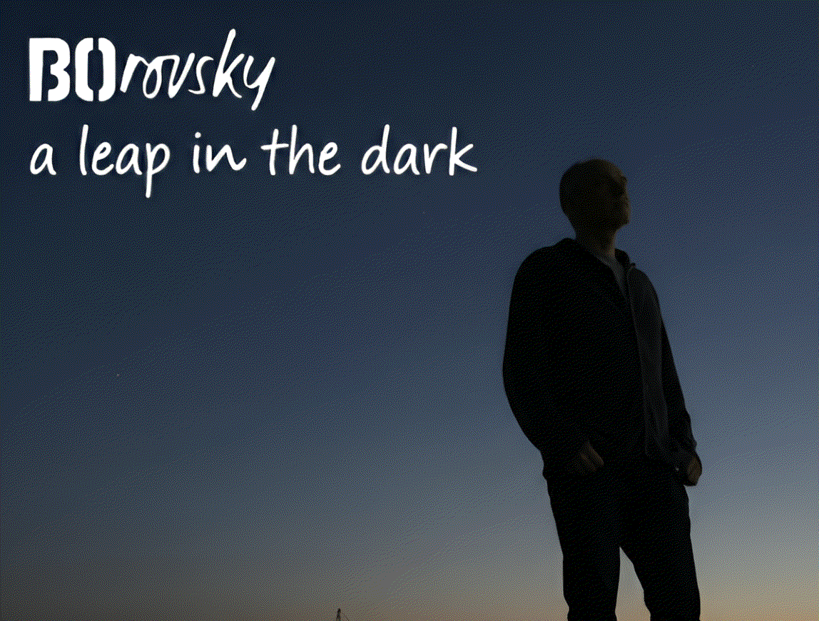 Bold, Theatrical, and Unforgettable: Borovsky "A Leap In The Dark"