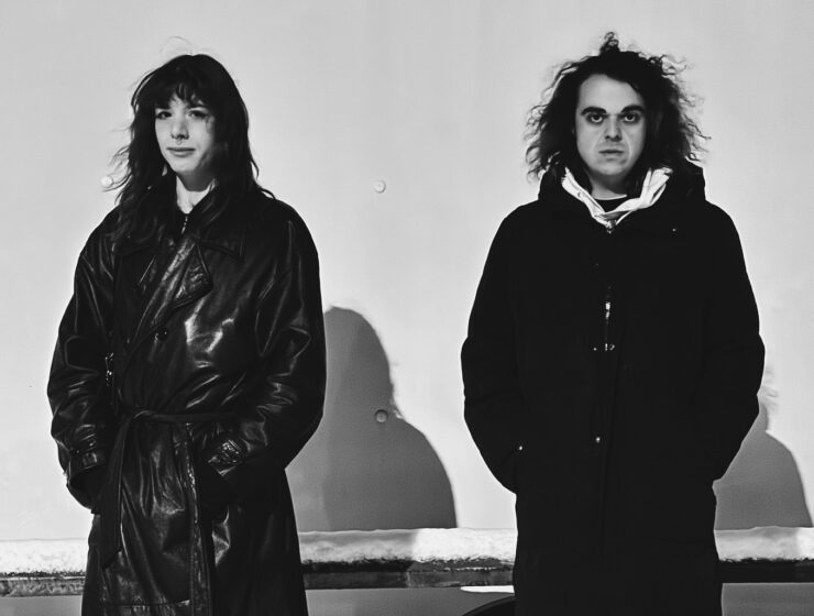 "Rotation Demon" - Default User Presents Stunning Debut EP