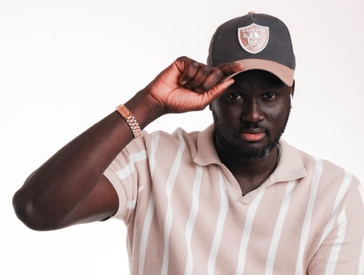 Trose Kelma Embraces Faith and Vulnerability on Powerful New Single “Sinners”