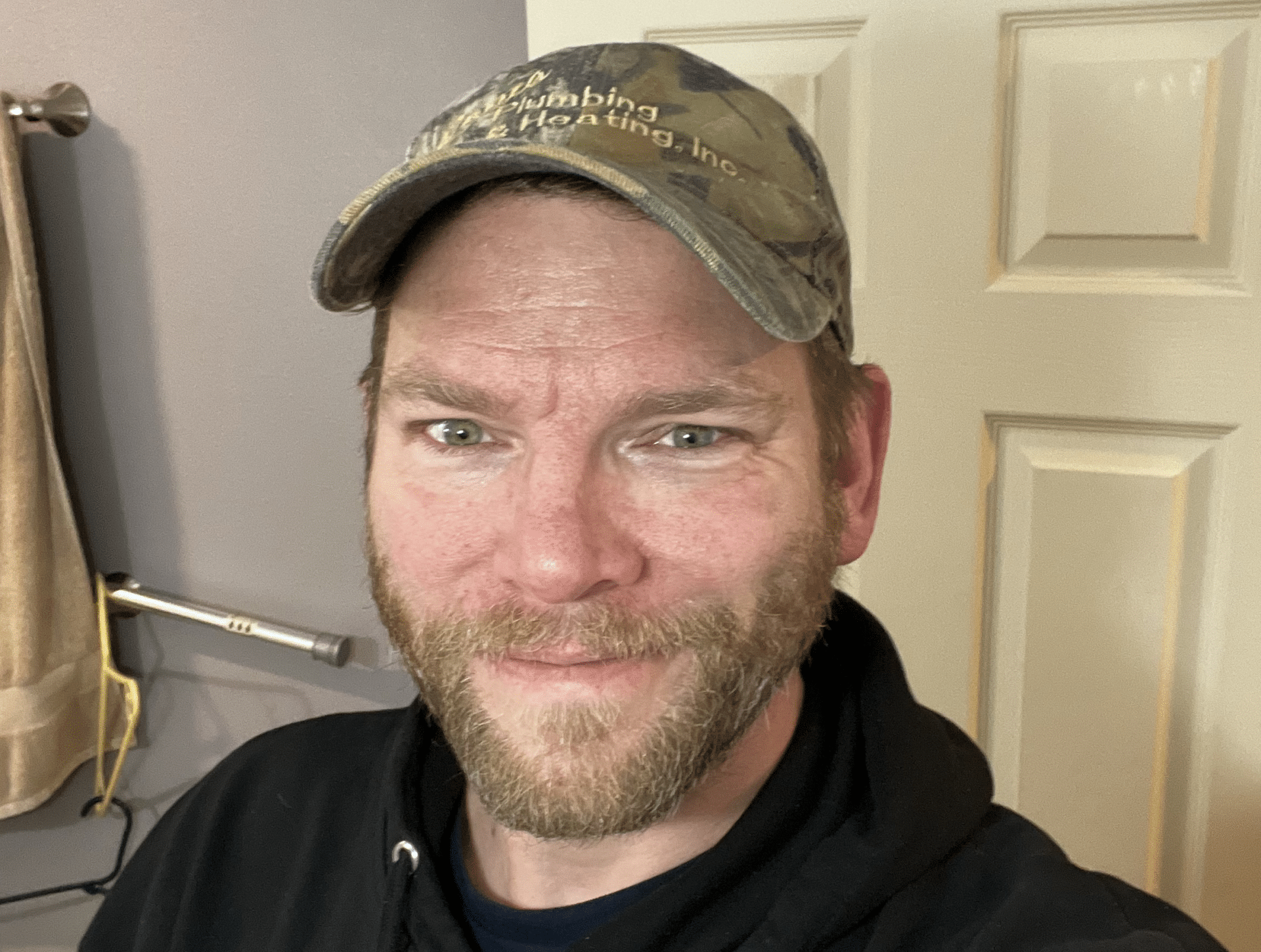 Rob Swan and the Weight of Real Life