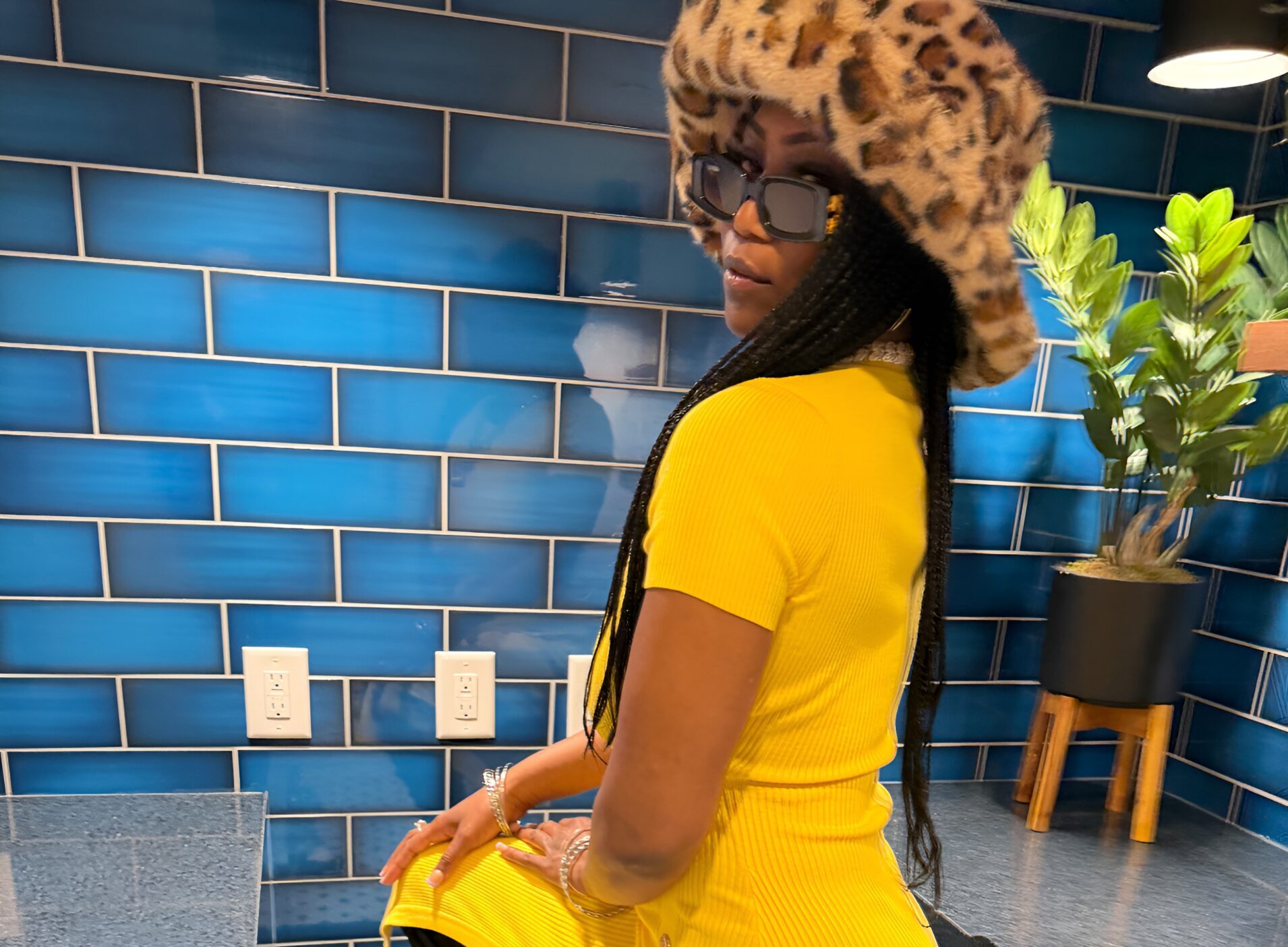 Mookie Got Yamz Rises From Decatur With Strength, Faith, and Her New Single “Yam Walk”