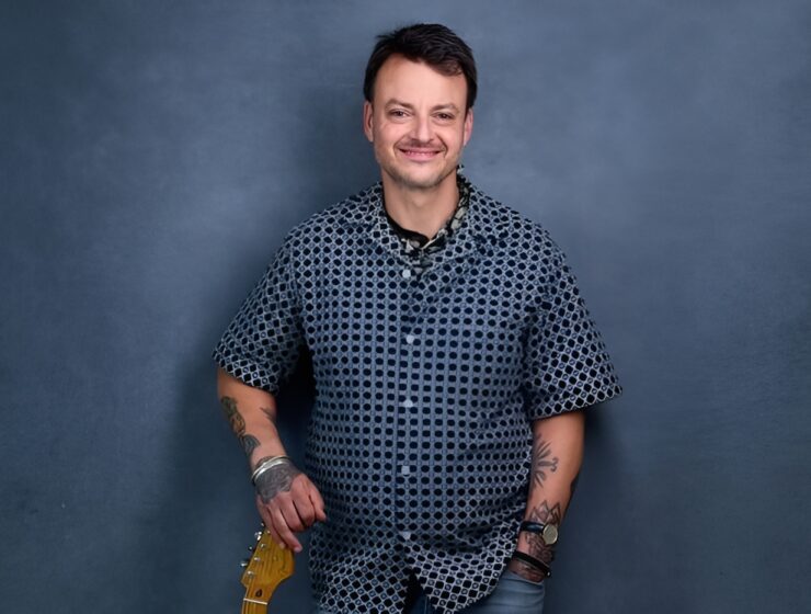 ​Jonas Abney Gnosis Music Ensemble: Where Words Become Sound