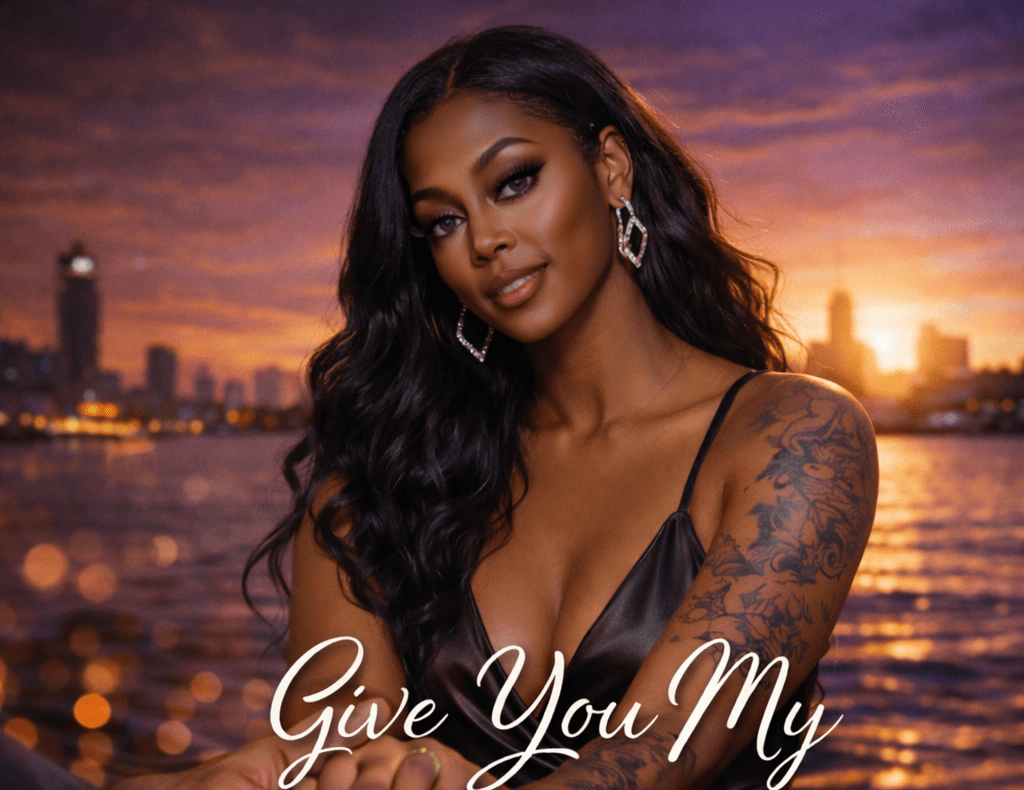 Onyx Vega Finds Real Love in “Give You My Forever”