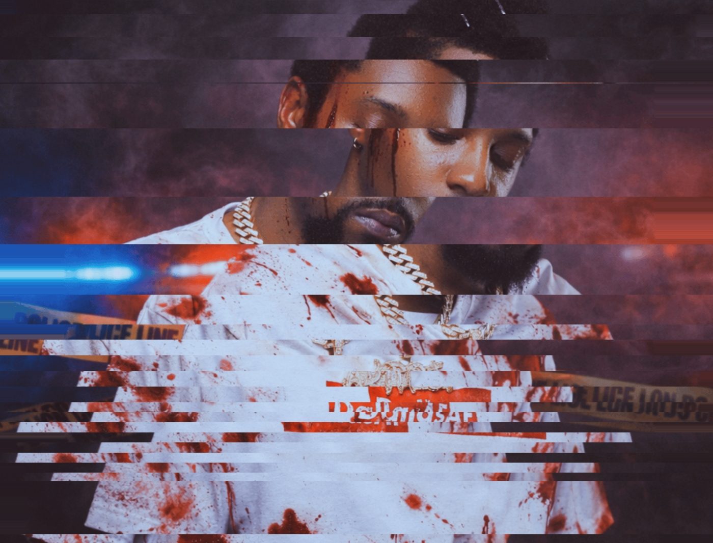 Award-Winning Artist Lamar Adot Thomas Releases Powerful New Single “Blood On Me”