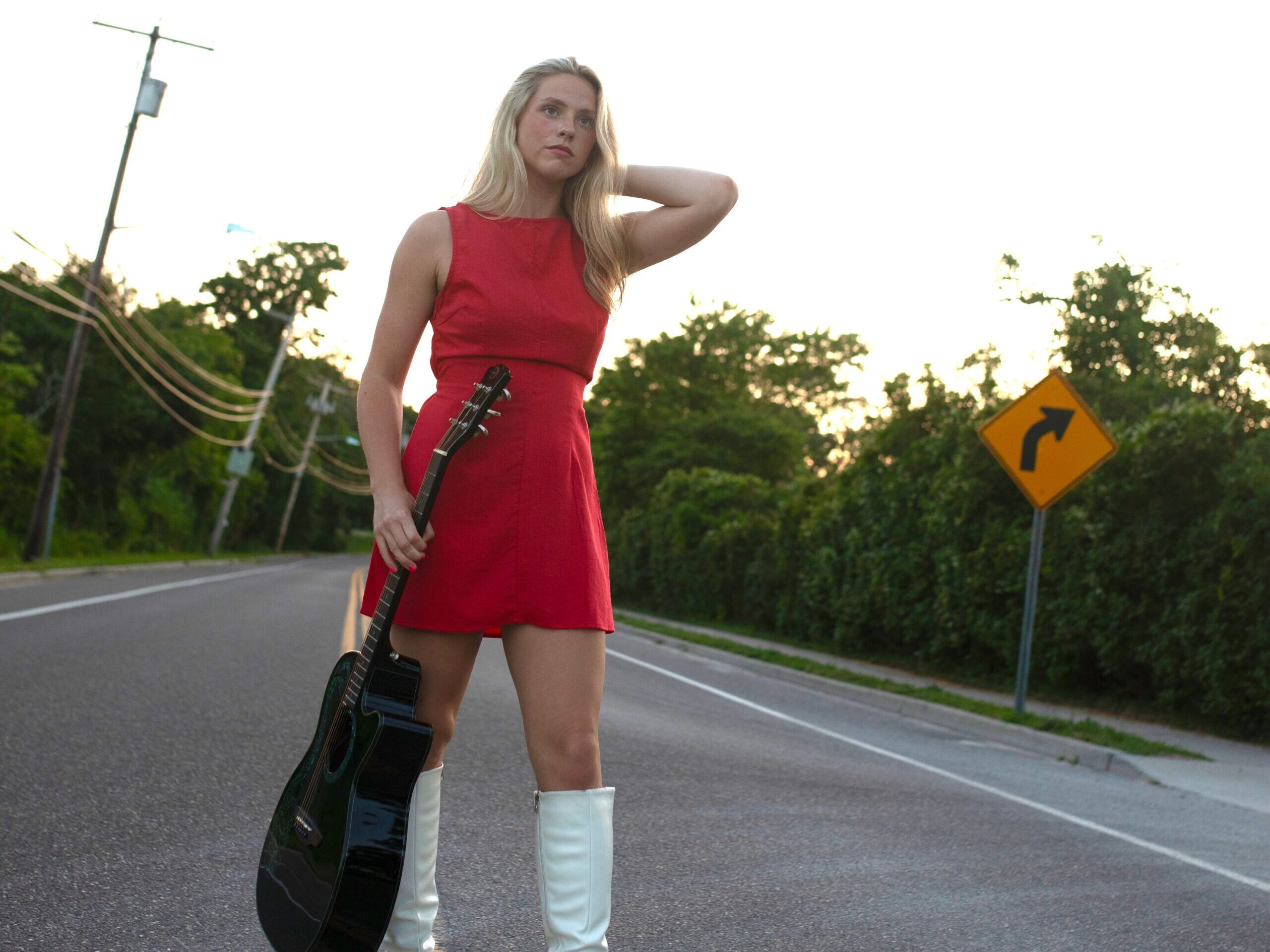 Camryn Quinlan Steps Into Her Moment with Viral Single “JANE” and a Defining New Era