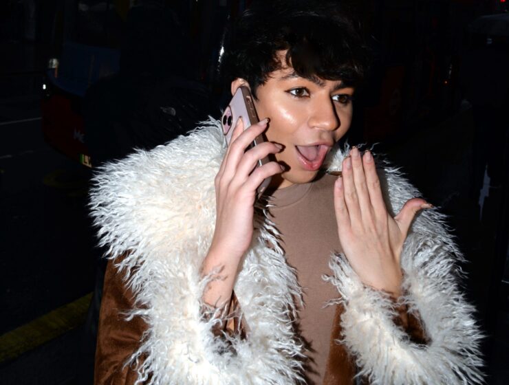 Sam Ashby (aka) Smashby Unleashes No-holds-barred Dance-pop Fizzler ‘CODE’