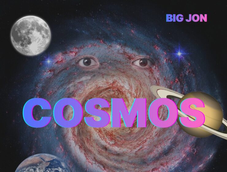 Big Jon Unleashes Cosmic Energy With New Single “Cosmos”