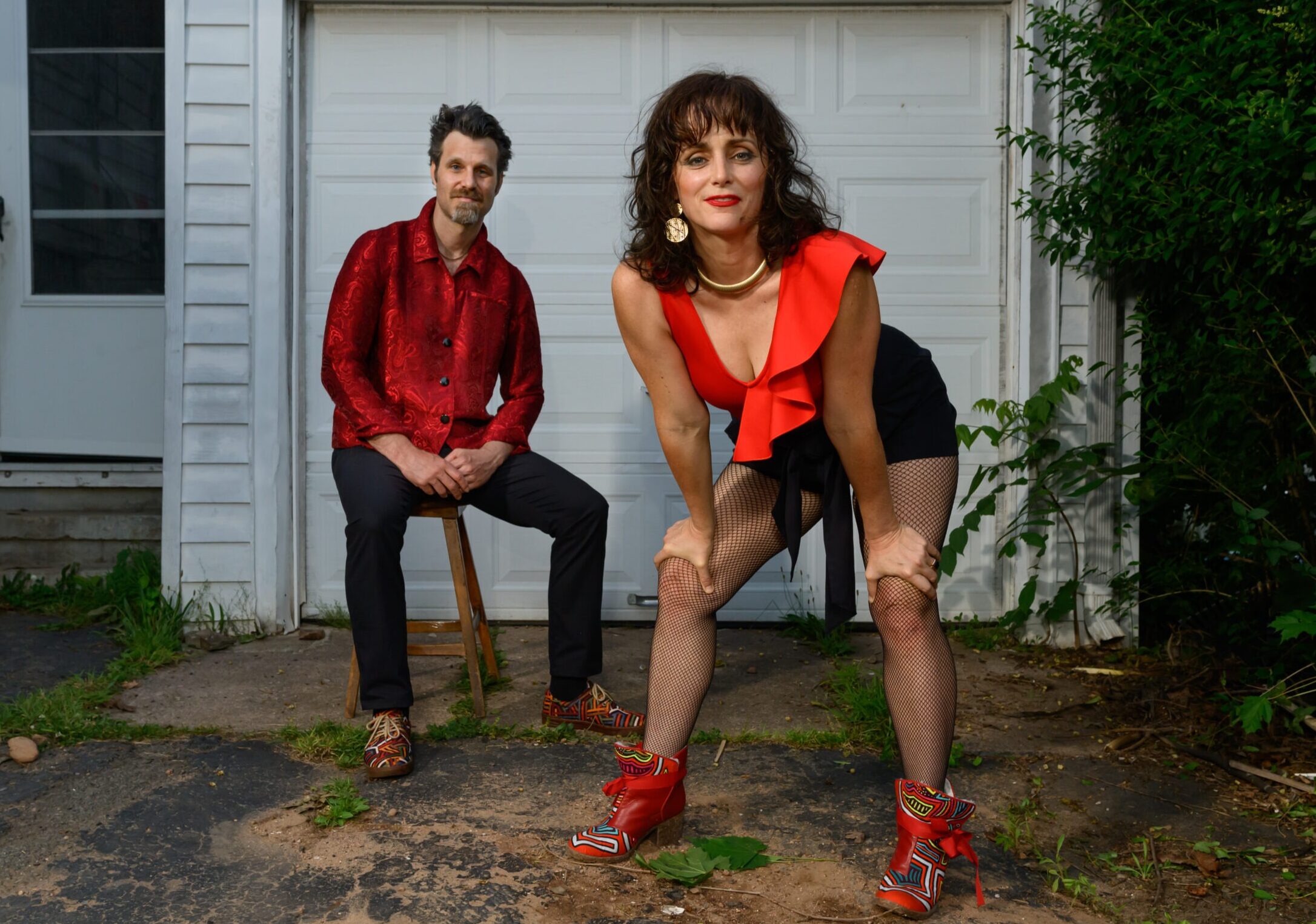 Goodnight Moonshine blend folk intimacy and jazz nuance on ‘Business Unusual’