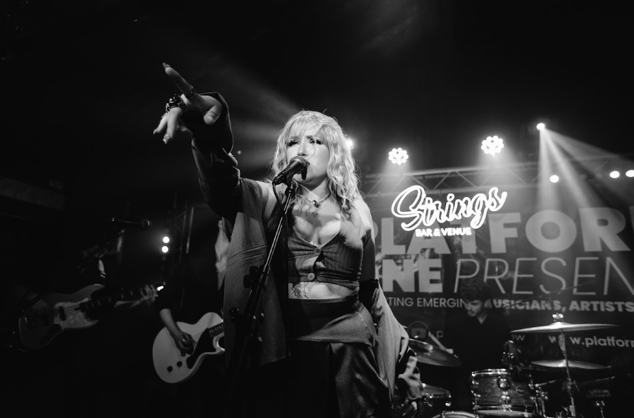 Rising Rockstar Georgia Nicole Explodes Onto the Scene with Latest Single ‘Too Alive’