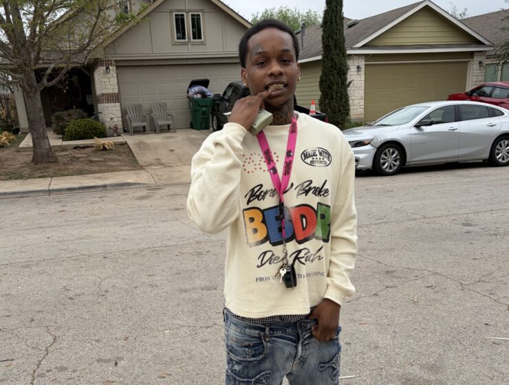 Rising Artist 556.bandit Brings Versatility and Heat with New Single “The Drip”