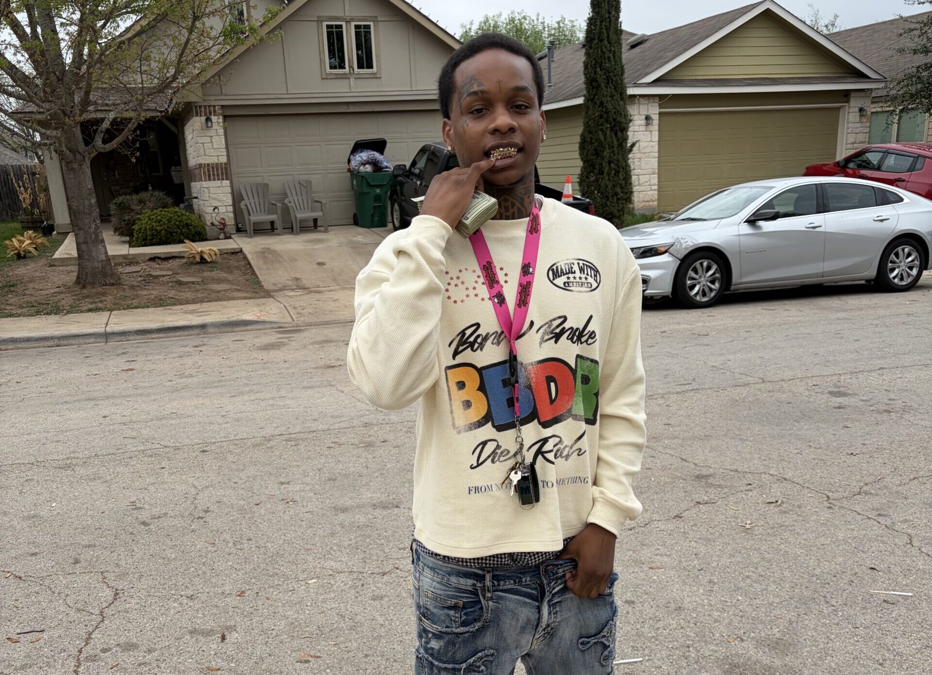 Rising Artist 556.bandit Brings Versatility and Heat with New Single “The Drip”