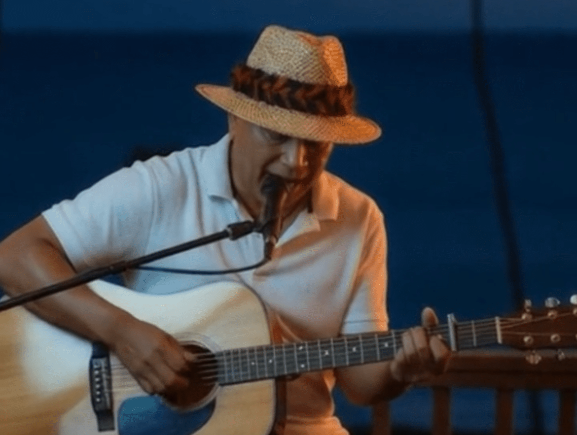 ​Daylan Tiogangco Honors a Hawaiian Legend on Baby Just Be Honest