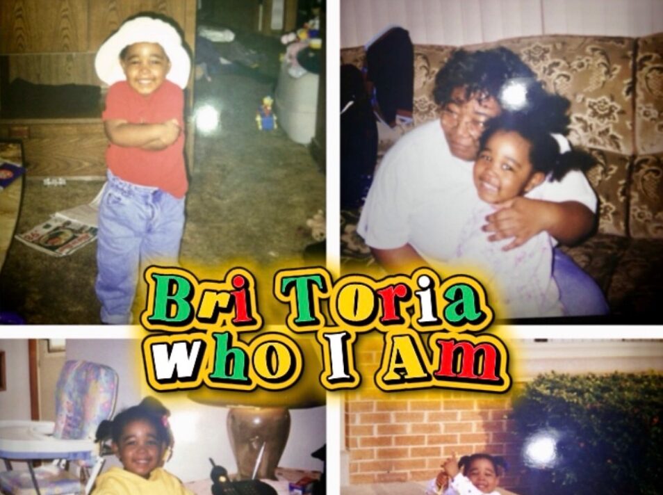 Bri Toria Embraces Identity and Inner Power on “Who I Am”