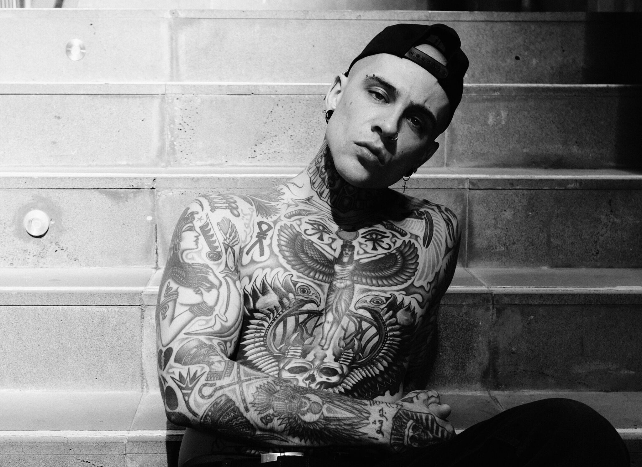 Melbourne Rapper SOL MANIC Continues Family Legacy With New Single “Lean Back”