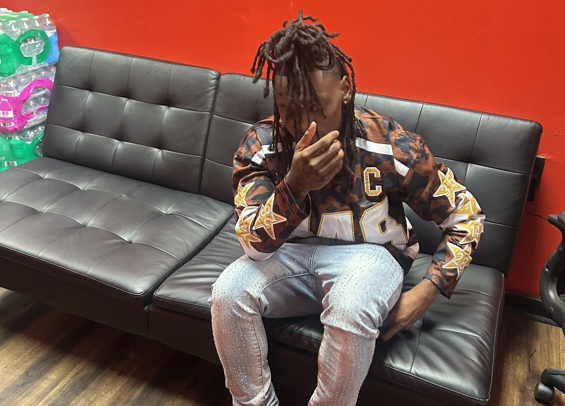 Meet Glen “Phat” Williams Jr: Loxley’s Rising Voice in Hip-Hop