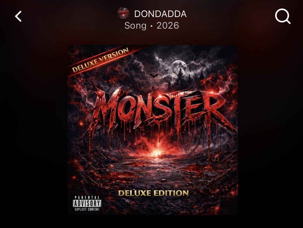DONDADDA: A Rhythm That Started Before Birth