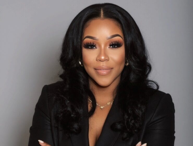 Faith. Influence. Impact. The Unstoppable Rise of Kristina Halloway