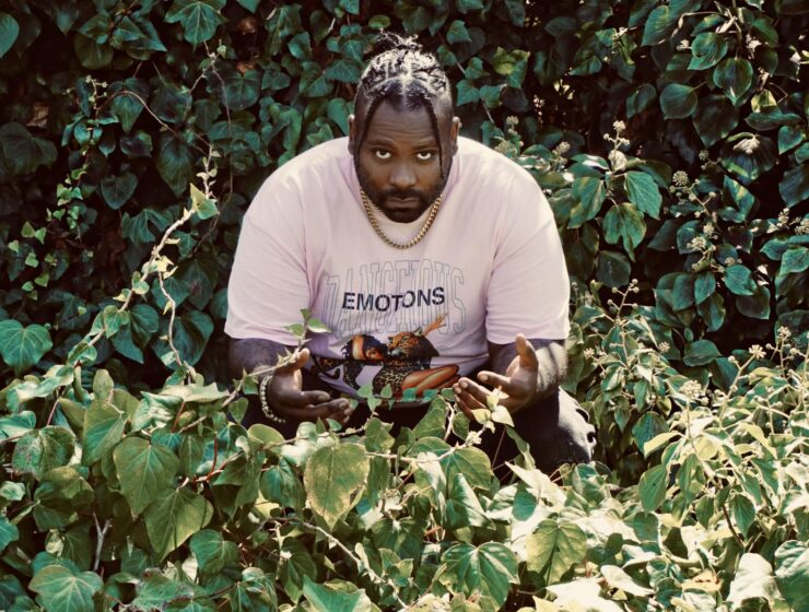 edub.emoney Elevates His Sound and Vision on New EP "Rejection Over Hand Outs" (R.O.H.O.)