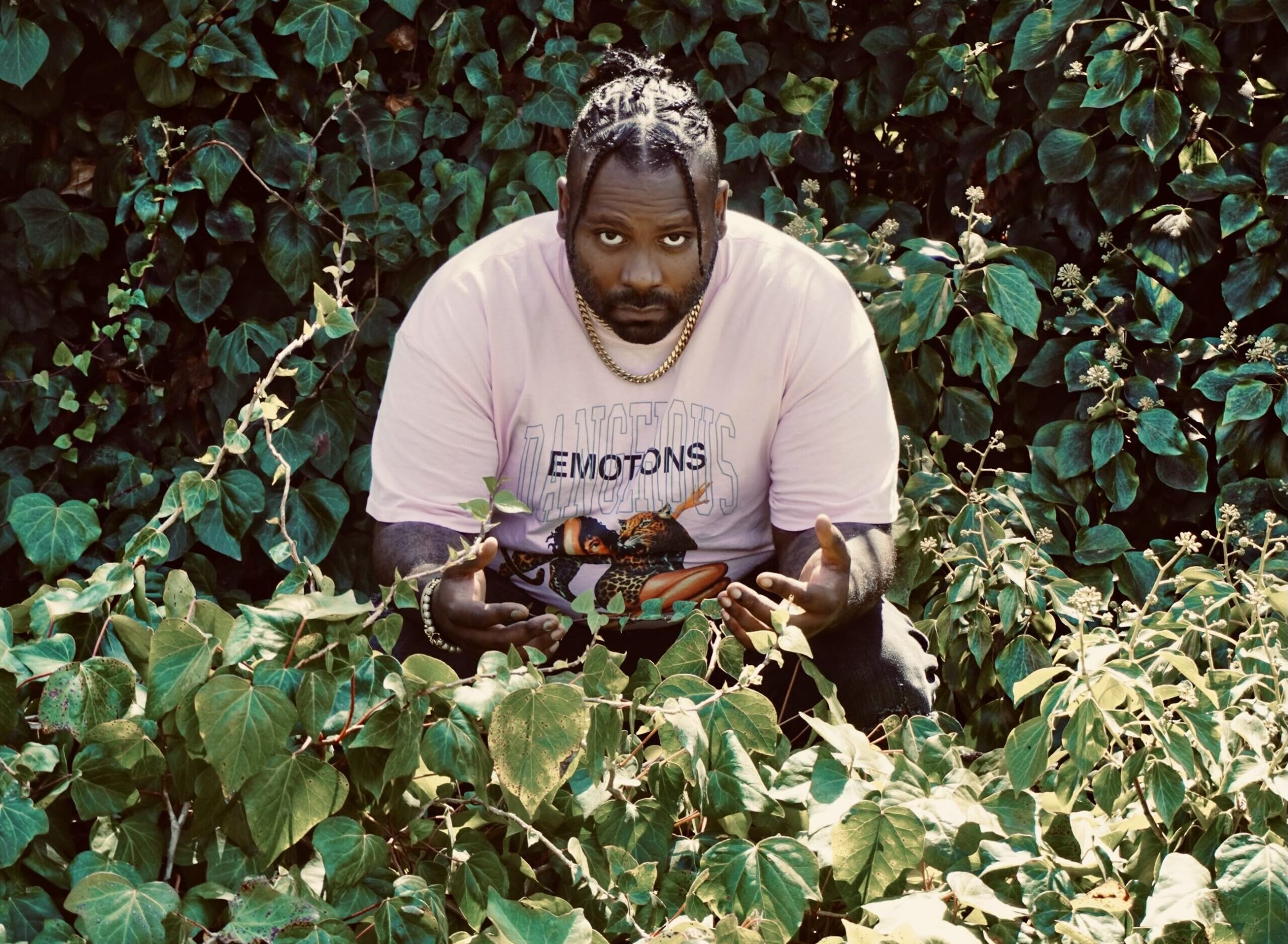 edub.emoney Elevates His Sound and Vision on New EP "Rejection Over Hand Outs" (R.O.H.O.)