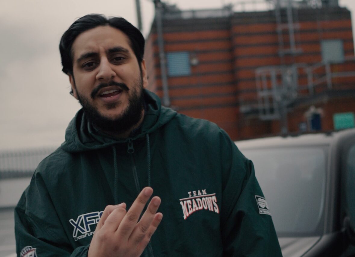 Kam Boora Turns Up the Heat With New Single 'What About Me'