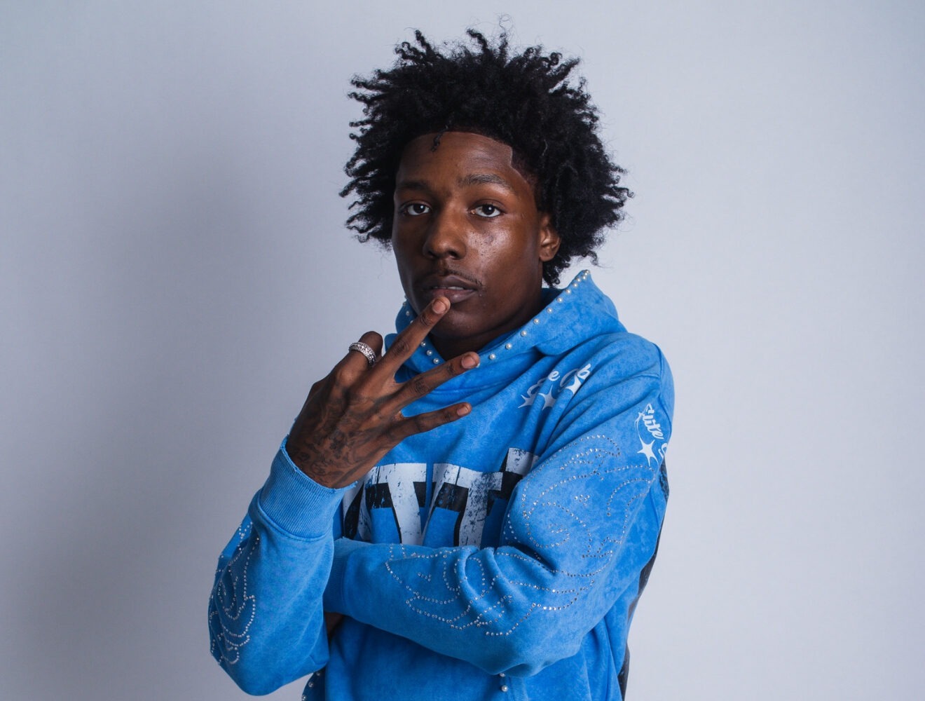 Atlanta’s YBC Chris Emerges With a Defining Statement in “Intro”