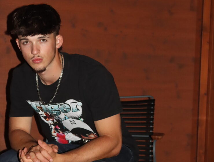 IvyThaKid Embraces Raw Emotion and Authenticity with Upcoming Single “Go Back”